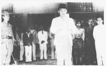 Peran Golongan Tua dan Golongan Muda dalam Proses Proklamasi Kemerdekaan Bangsa Indonesia