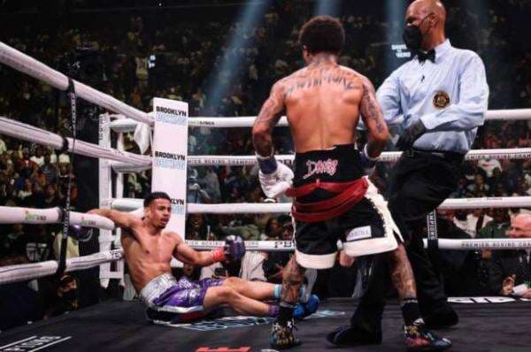 Biodata dan Agama Gervonta Davis si Kidal Raja KO yang Mengerikan