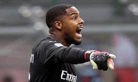 Mike Maignan: Kalah dari Inter di Coppa Italia Memotivasi Milan