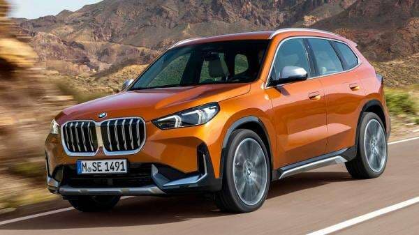 BMW X1 2023, Hadir Dengan Tampilan dan Fitur Baru