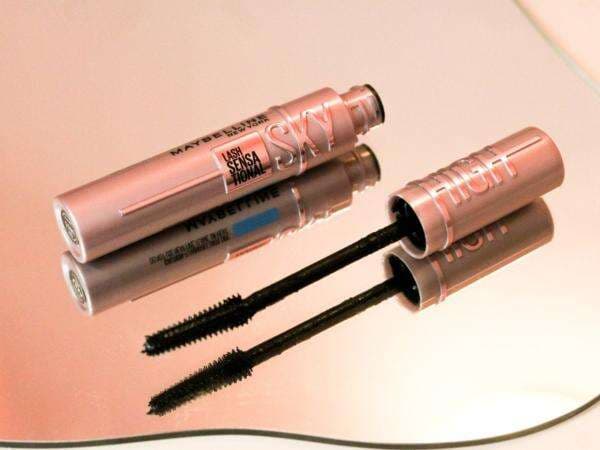 Review: Maybelline Lash Sensational Sky High Waterproof Mascara, Maskara Viral yang Berikan Hasil Dramatis