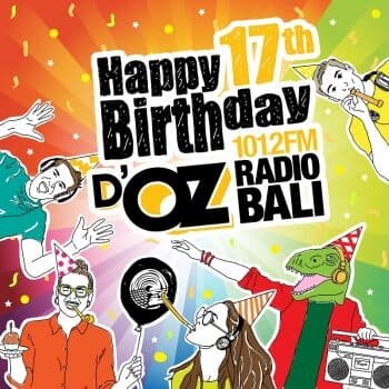Sejarah Berdirinya OZ Radio Bali