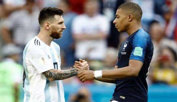 Kylian Mbappe Sindir Argentina, Lionel Messi Beri Komentar Begini