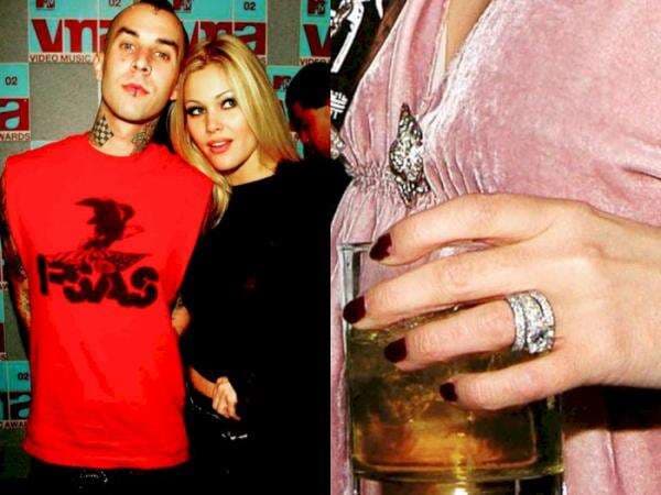 Shanna Moakler Eks Istri Travis Barker Lelang Cincin Tunangannya Miliaran: Simbol Move On