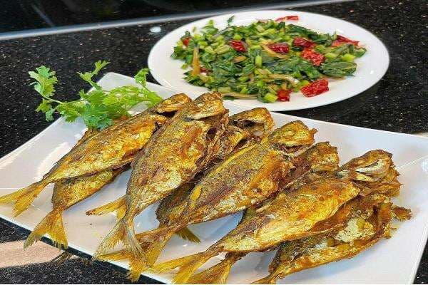 5 Manfaat Ikan Selar, Bikin Berat Badan Merosot Tajam