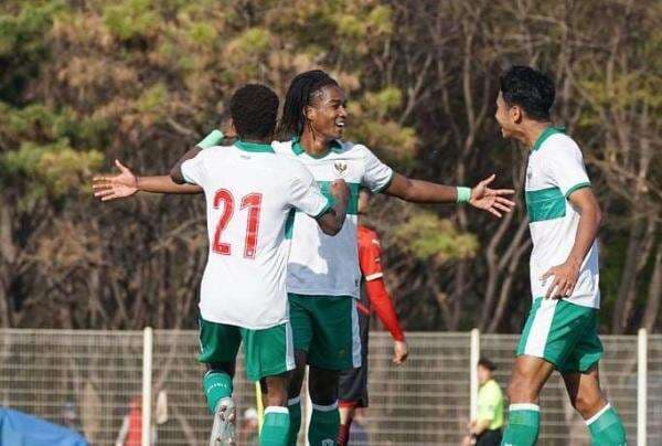 Respons Ronaldo usai Timnas U-19 Kalah Vs Venezuela U-23: Saya Kecewa Padahal Banyak Peluang