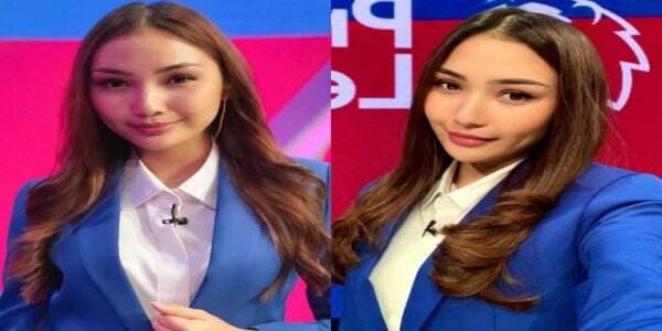 Biodata dan Profil Natascha Germania: Umur, Agama dan Instagram, Presenter Cantik Keturunan Jerman