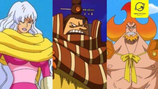 Dipimpin Big Mom, Inilah 7 Karakter Terkuat dari Keluarga Charlotte!