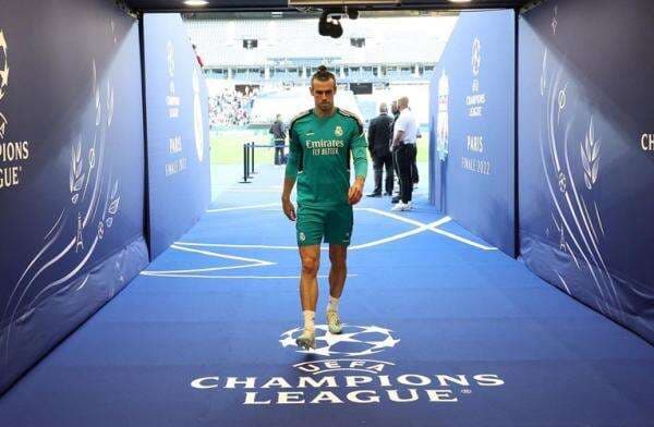 Hengkang dari Real Madrid, Gareth Bale Tuliskan Surat Perpisahan