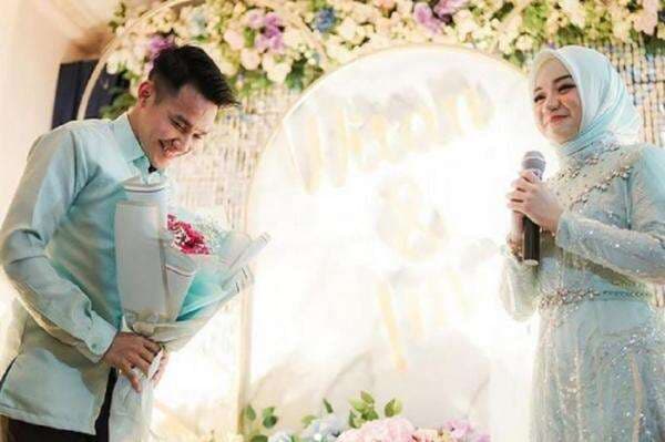 Biodata dan Profil Rismahani, Istri Witan Sulaeman yang Sempat Jalani Cinta LDR