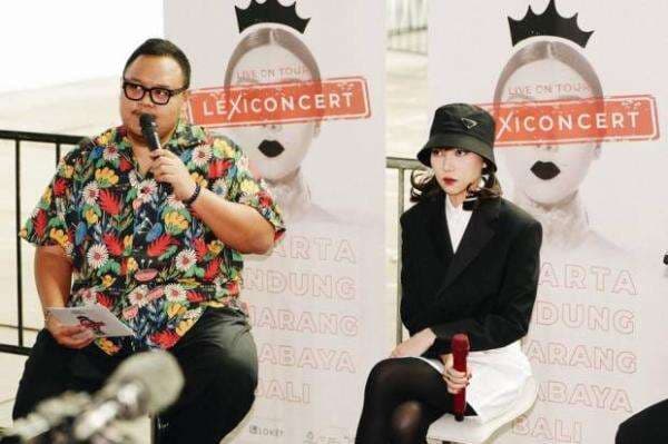 Isyana Sarasvati Gelar Konser Tunggal Lexiconcert di 5 Kota Besar di Indonesia