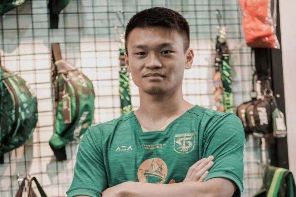 Resmi Sho Yamamoto Pemain Baru Persebaya, Berikut Profilnya