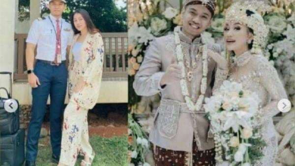 Foto Istri Sah Pilot yang Selingkuh dengan Pramugari Lion Air Beredar, Cantik Mana?