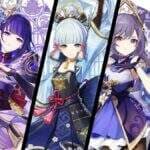 8 Karakter Genshin Impact Terpopuler dan Paling Wangy!