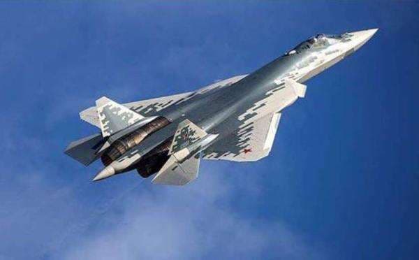 Rusia Terima 2 Pesawat Tempur Siluman Su-57, Tanda Perang Makin Panas? Rusia Terima 2 Pesawat Tempur Siluman Su-57, Tanda Perang Makin Panas?