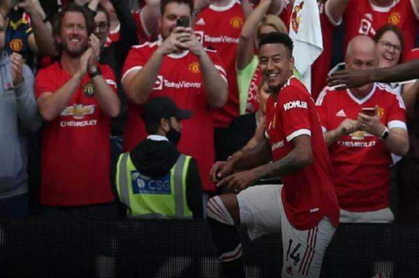 Manchester United Gratiskan Jesse Lingard, Tinggalkan Old Trafford usai 20 Tahun Bela Klub