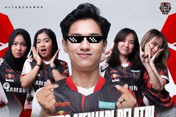 Noval Hzlnuts Adrian Jadi Pelatih Alter Ego Dione