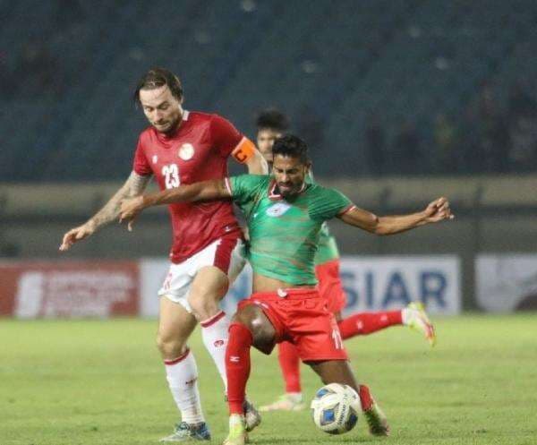 Timnas Indonesia Vs Bangladesh Berakhir Imbang, Netizen Rindukan Sosok Luis Milla Timnas Indonesia Vs Bangladesh Berakhir Imbang, Netizen Rindukan Sosok Luis Milla