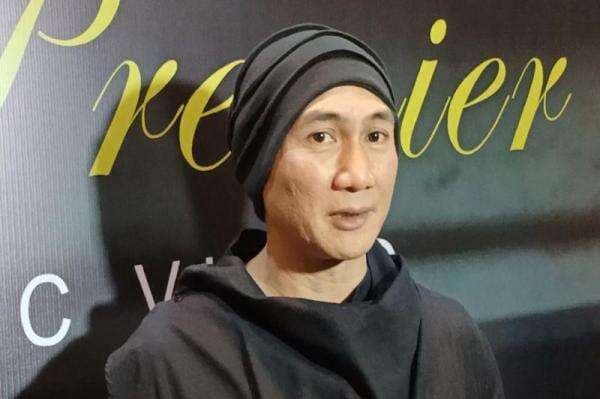 Anji Produseri Lagu Terhukum Rindu Ciptaan Putra Siregar Selama Dipenjara: Ini Relate Buat Saya Anji Produseri Lagu Terhukum Rindu Ciptaan Putra Siregar Selama Dipenjara: Ini Relate Buat Saya