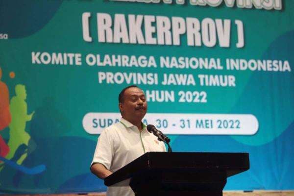 2 Kandidat Calon Tuan Rumah Porprov Jatim 2024