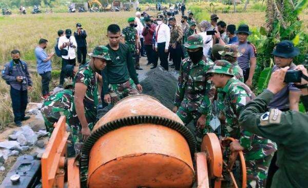 Bak Cerita Bandung Bondowoso, Masjid di Karangasem Sleman Ini Dibangun Secepat Kilat