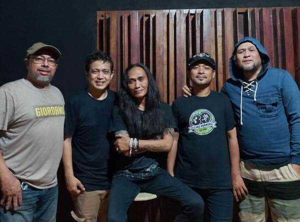 Keluarkan Single Terbaru, B-Circle Gaet Bassist Sahara