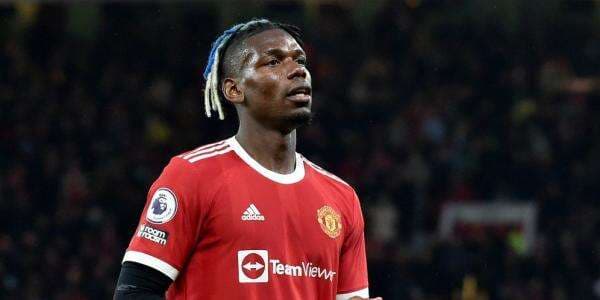 Resmi! Paul Pogba Hengkang dari MU