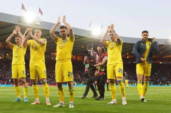 Hasil Kualifikasi Piala Dunia 2022: Singkirkan Skotlandia, Ukraina Tantang Wales di Final Playoff