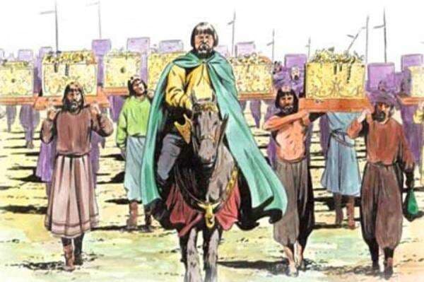 Dahsyatnya Harta Qarun, Kunci Gudang Hartanya Harus Dipikul Puluhan Orang Dahsyatnya Harta Qarun, Kunci Gudang Hartanya Harus Dipikul Puluhan Orang