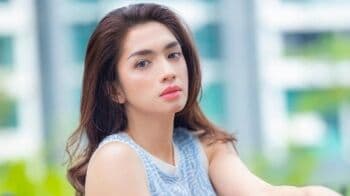 Potret Angel Karamoy Pamer Kulit Mulus Tiada Keburikan, Pesona Janda Seng Ada Lawan!