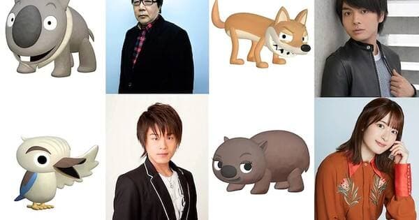 Film Anime ‘Zannen na Ikimono no Jiten’ Umumkan 8 Pemeran