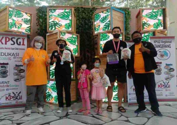 Ini Dia Komunitas Pecinta Sugar Glider Indonesia, Yuk Kenalan dengan Hewan Saku yang Eksotik!