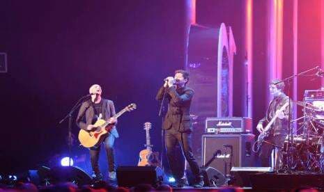 The Script Konser Terbatas di Jakarta, Hanya Tersedia 5.000 Tiket
