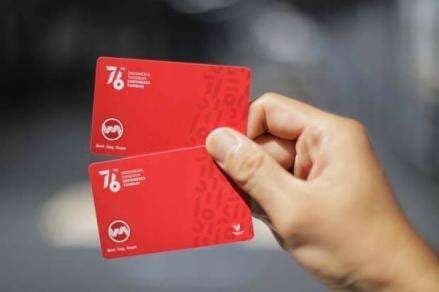 Berapa Saldo Minimal Kartu Elektronik untuk Naik Kereta? Yuk Intip Nilainya