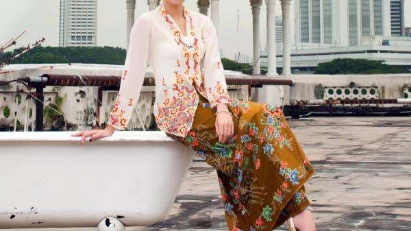 Ingin Memakai Rok Kebaya? Ini 8 Model Paling Cantik