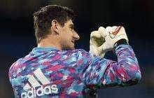 5 Fakta Thibaut Courtois, Kiper Real Madrid yang Awali Karier sebagai Bek Kiri