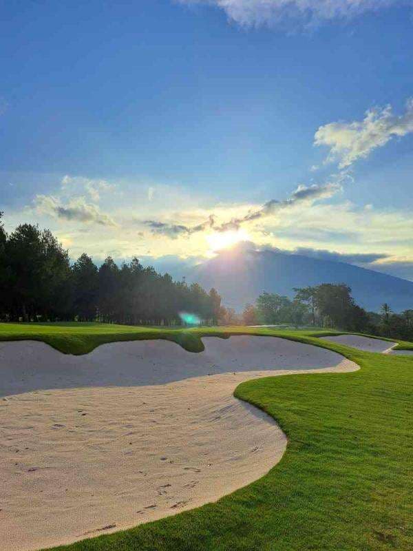 5 Lapangan Golf Terindah Dunia, Trump International Golf Club Lido Nomor Berapa?