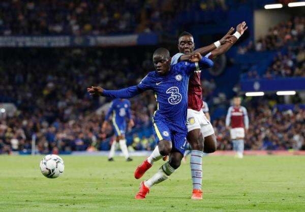 Taat Sebagai Muslim, NGolo Kante Tak Pernah Curang Kecuali saat Main Uno