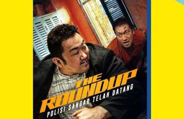 Biodata Pemain Film The Roundup, Dibintangi Aktor Populer Ma Dong Seok hingga Son Seok Gu