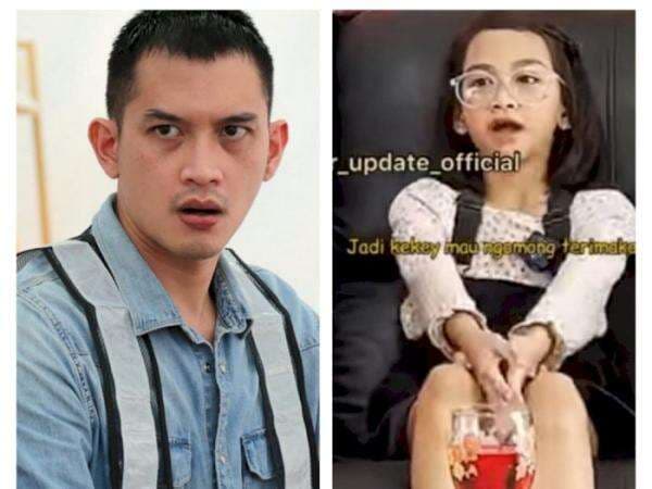 Rezky Aditya Belum Akui Anak Wenny Ariani? Kekey Buka Suara