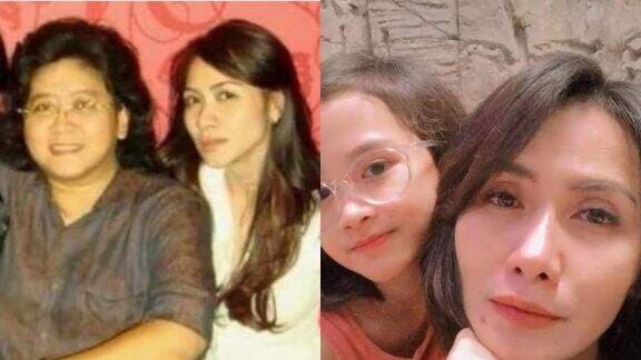 Beredar Foto Lawas Wenny Ariani, Paras Cantik `Maksimal` hingga Body `Bohai` Tuai Sorotan: Gak Heran Sih Kenapa Rezky Mau!