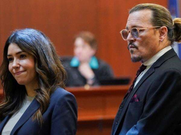 Mengenal Camille Vasquez, Sosok Pengacara Hebat di Balik Kemenangan Persidangan Johnny Depp