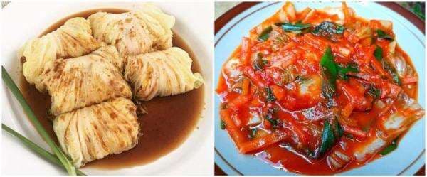 15 Resep olahan sawi putih pedas, enak, sederhana, dan praktis