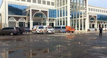 Siap Layani Jamaah Haji 2022, Asrama Haji Bekasi Setara Hotel Bintang 3