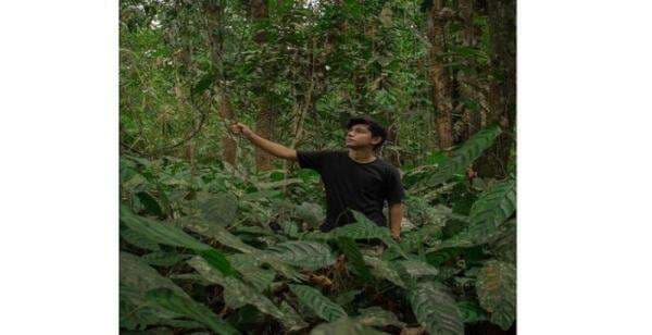 Profil dan Biodata Andrew Kalaweit, Dijuluki Tarzan Indonesia yang Tinggal di Hutan Kalimantan