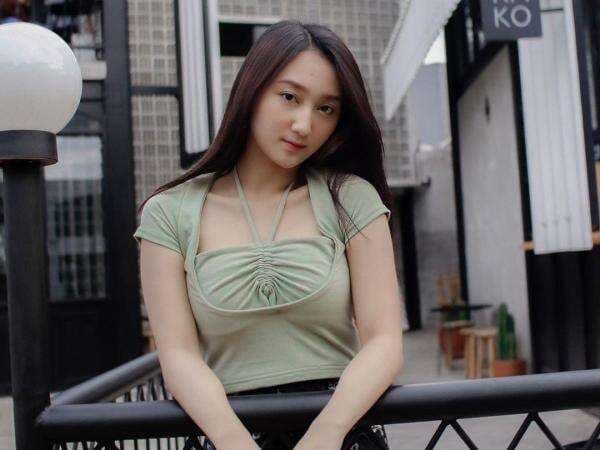 Sandrina Mazayya, Bidadari Cantik Juara Goyang