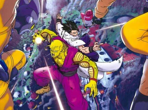 Gohan dan Piccolo jadi Tokoh Utama ‘DBS: Super Hero’, Ini Alasannya Gohan dan Piccolo jadi Tokoh Utama ‘DBS: Super Hero’, Ini Alasannya