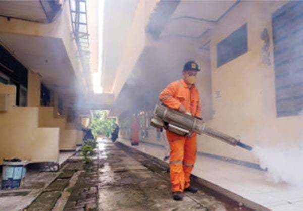 Masuk Asrama Haji Surabaya, Para CJH Langsung Jalani Karantina