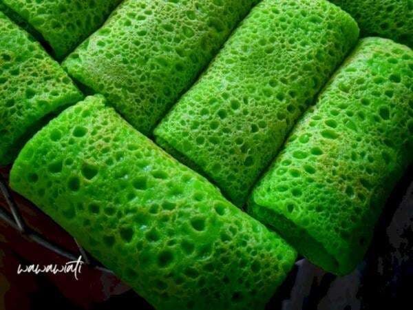 Resep Dadar Gulung Lembut tanpa Telur, Coba Bikin Yuk!