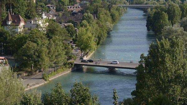 Mistik: Kisah Menyeramkan Sungai Aare Swiss, Punya Penunggu yang Bikin Orang Hilang